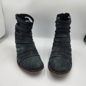 Free‎ People Hybrid bootie. Size 6.5